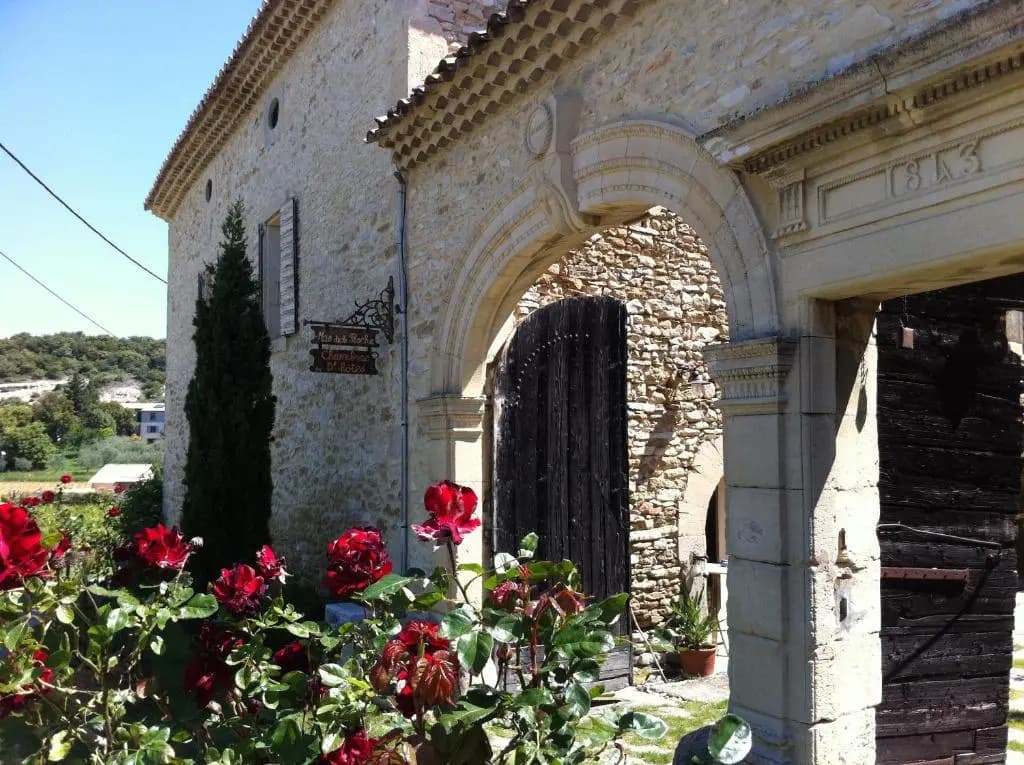 Le Mas De La Roche - Photo 1