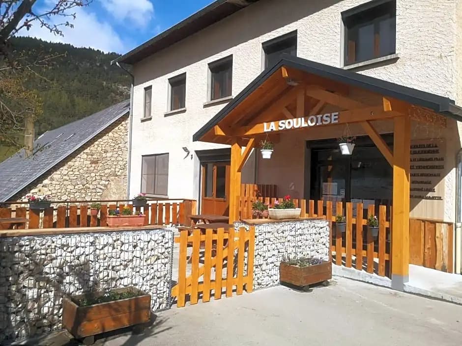La Souloise - Photo 1