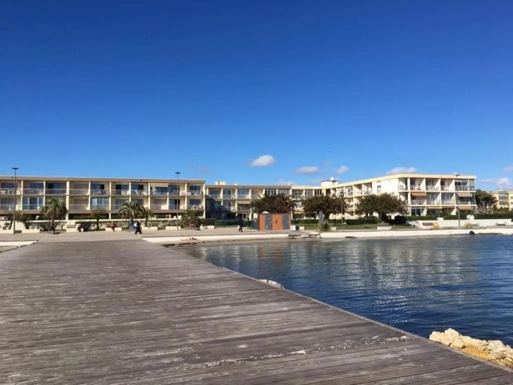 Appartement Balaruc-les-Bains, 1 pièce, 3 personnes - FR-1-503-38 - Photo 1