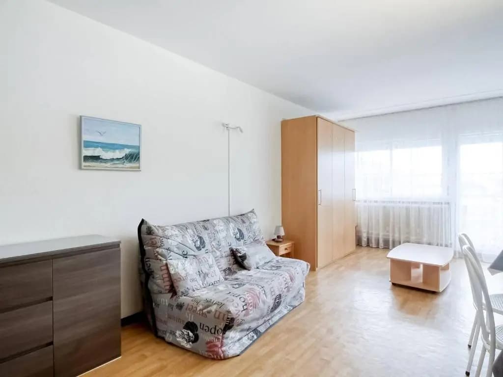 Appartement Gourette, 1 Pièce, 4 Personnes - Fr-1-400-53 - Photo 1