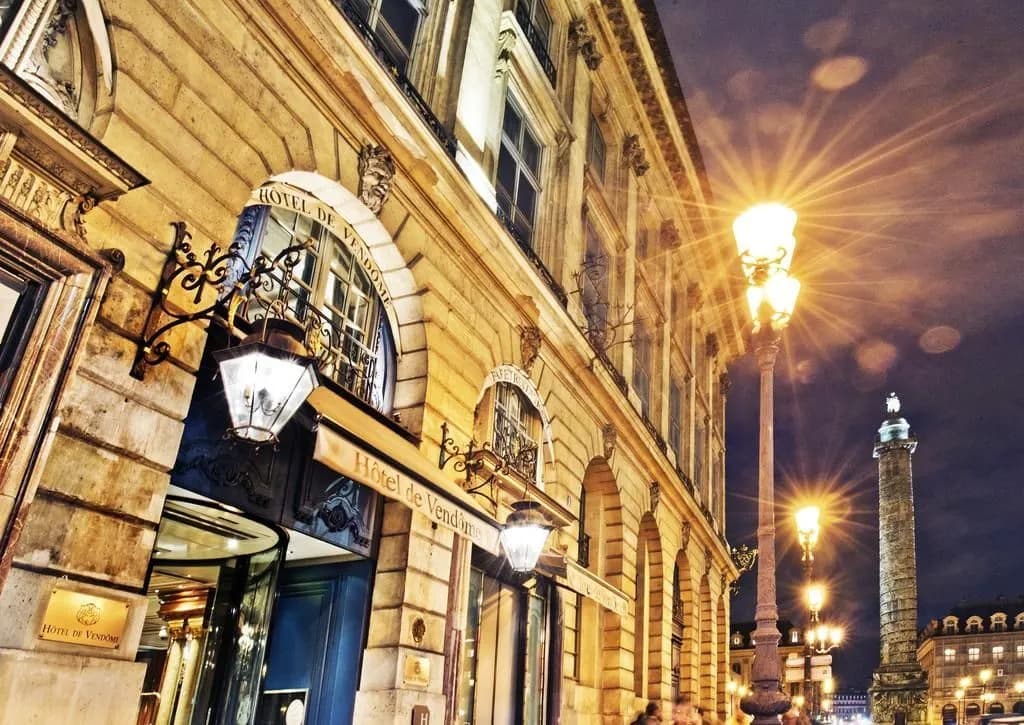 Hôtel de Vendôme - Photo 1