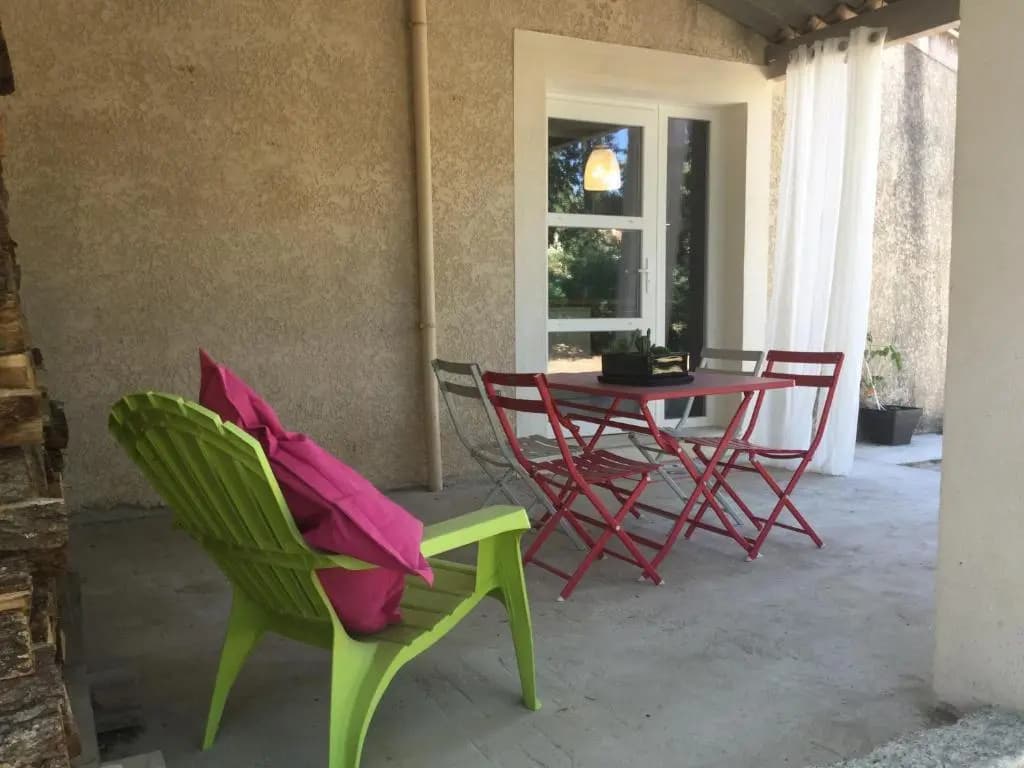 LS2-380 EVOUR - Villa avec piscine et magnifique vue, dans le Luberon à Pujet sur Durance - 10 personnes - Photo 1