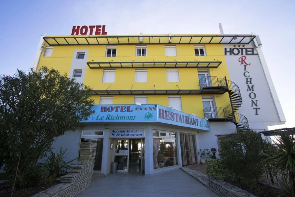 Hotel Le Richmont - Photo 1