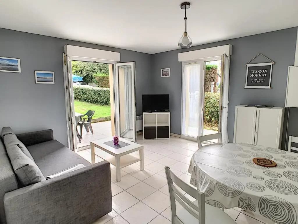 Maison Crozon, 3 Pièces, 4 Personnes - Fr-1-370-42 - Photo 1