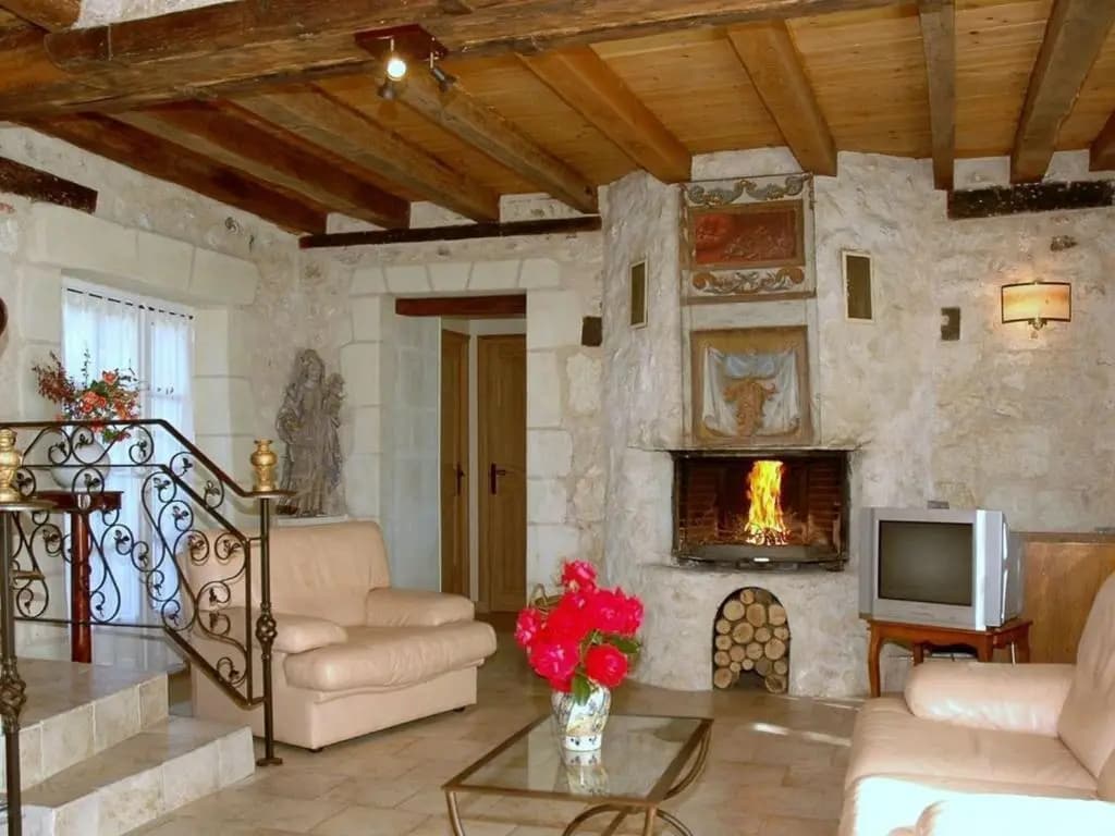 Gîte Villandry, 4 pièces, 7 personnes - FR-1-381-471 - Photo 1