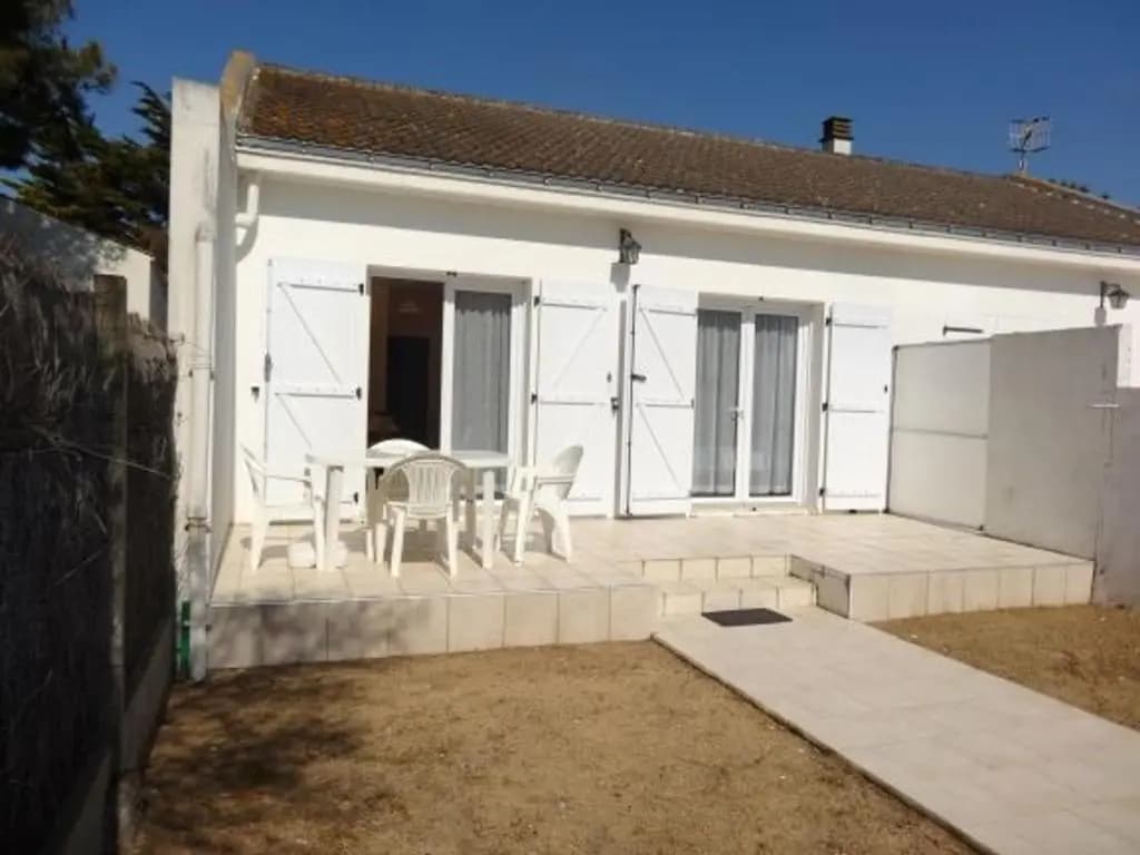 Maison La Faute-sur-Mer, 3 pièces, 4 personnes - FR-1-476-25 - Photo 1