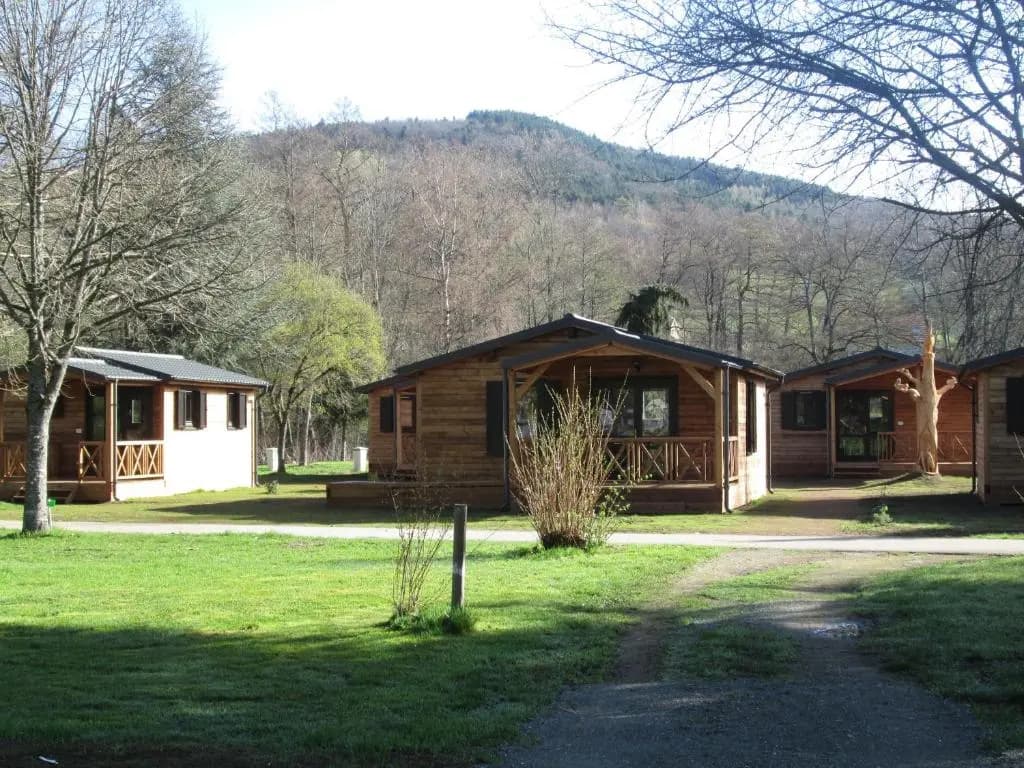 Camping Les Rives de la Doller - Photo 1