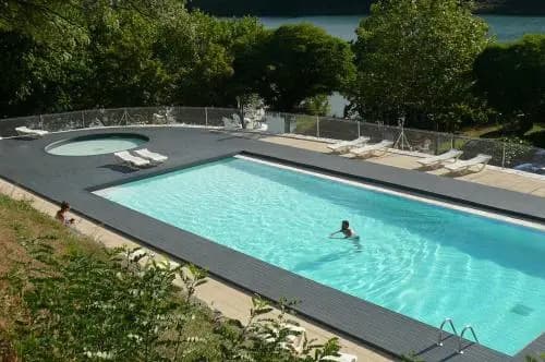 camping du lac - Photo 1