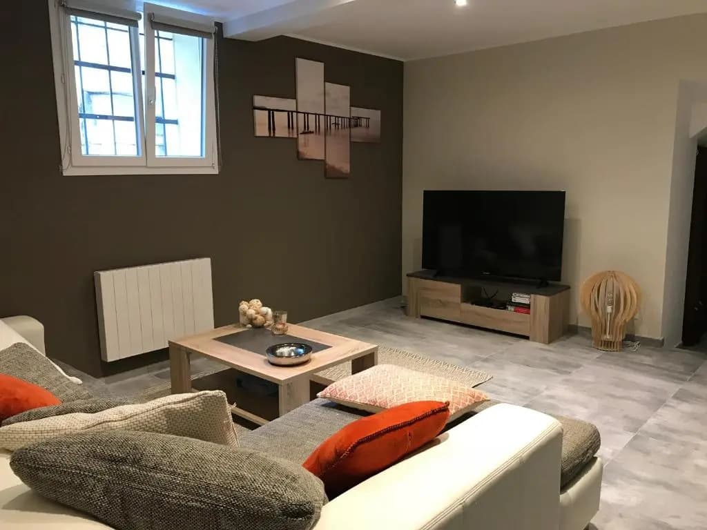 apartment (80m2) 3 bedrooms (up to 8 pers) town centre Menton - Photo 1