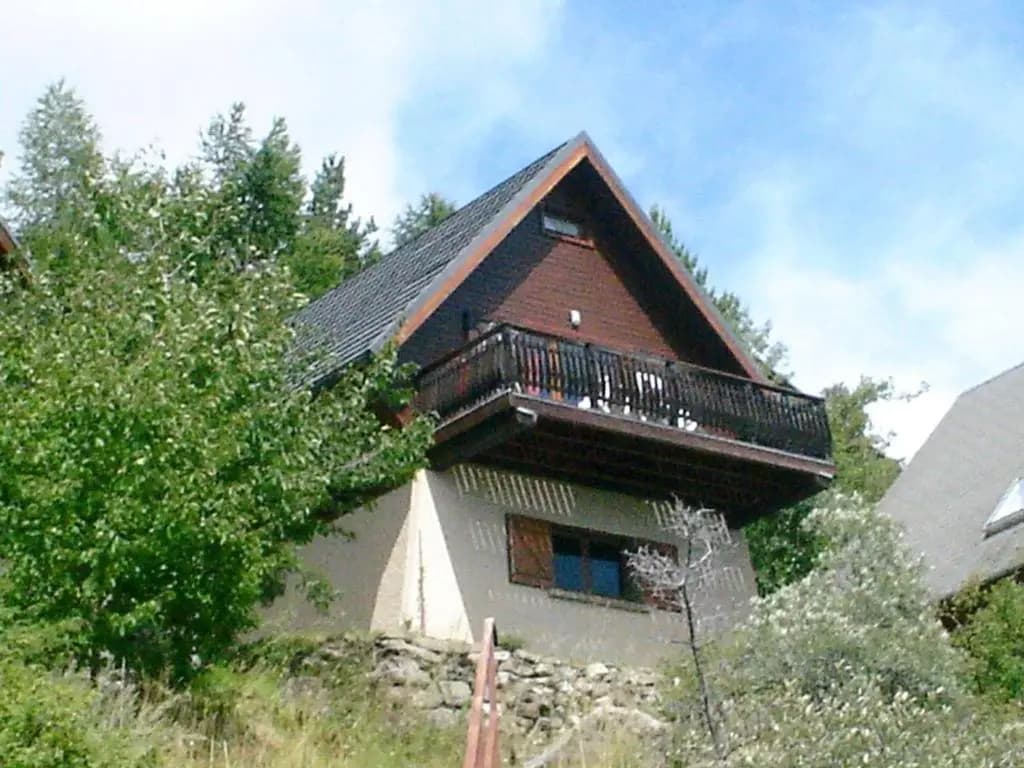 Chalet Saint-Michel-de-Chaillol, 3 pièces, 6 personnes - FR-1-393-128 - Photo 1
