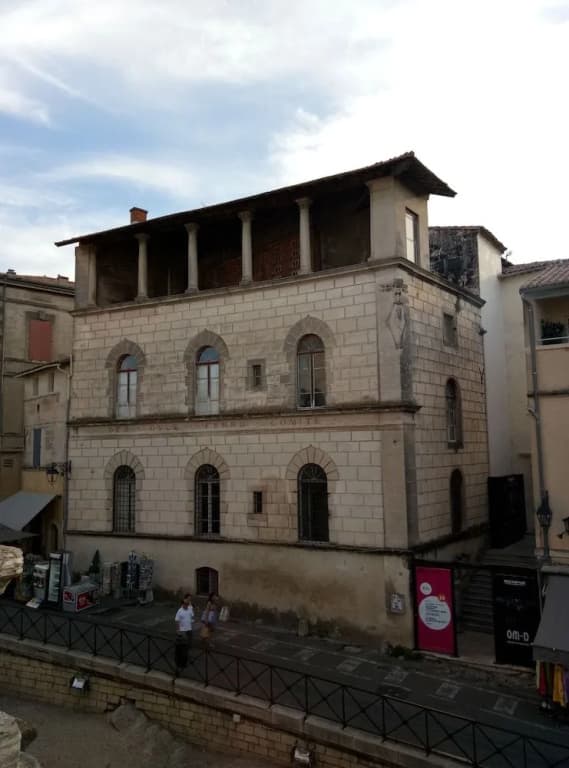 Palais de Luppé - Photo 1