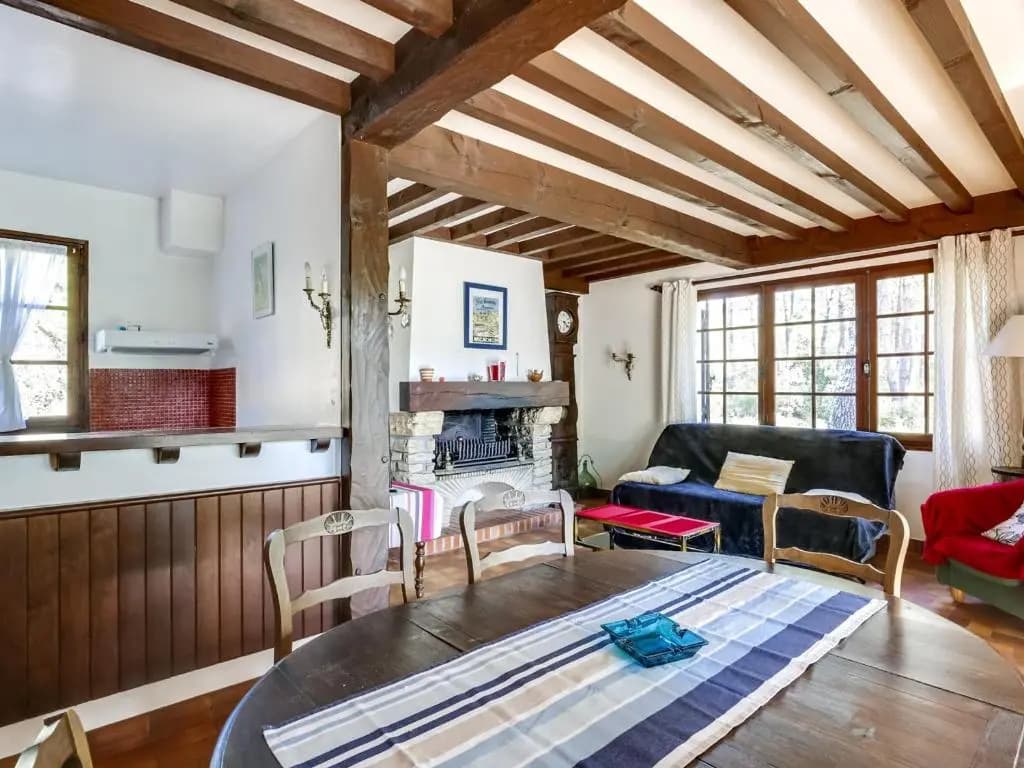 Maison Biscarrosse Plage, 4 pièces, 6 personnes - FR-1-521-80 - Photo 1