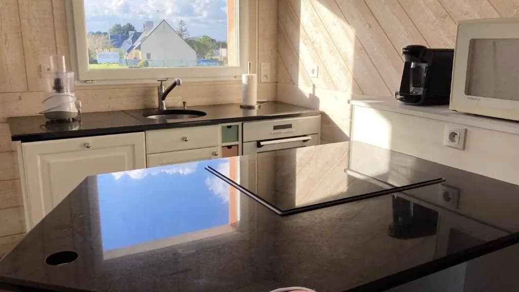 Appartement d'une chambre a Plurien a 800 m de la plage avec hammam - Photo 1
