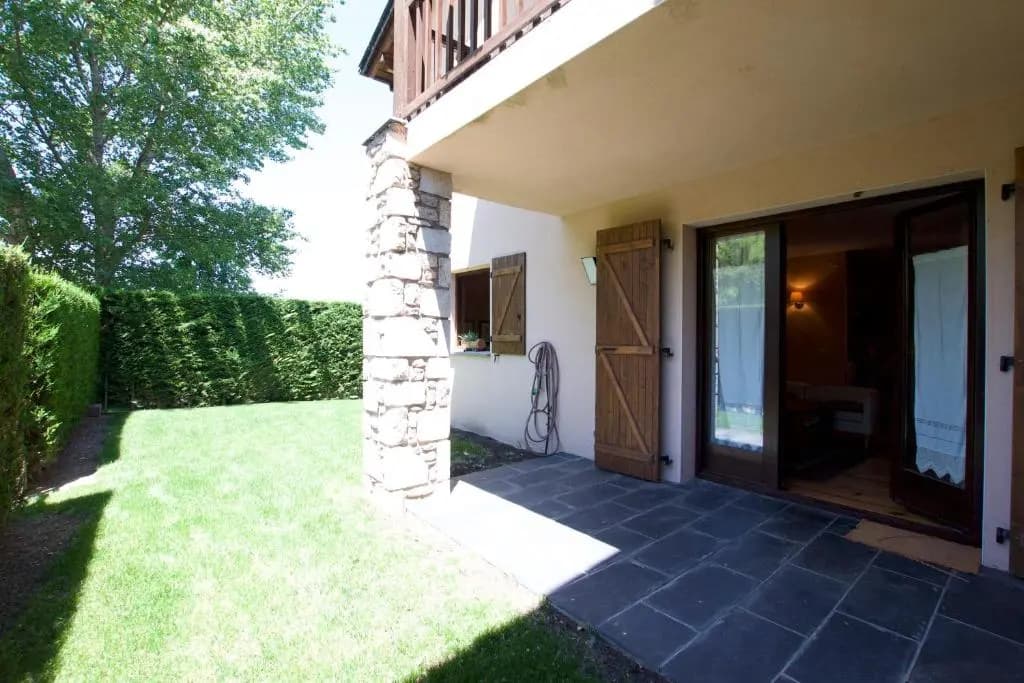 Apartamento con jardín Err - Photo 1