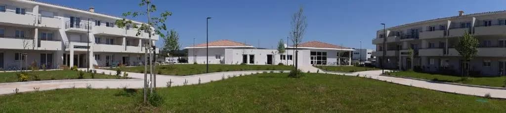 Résidence Estérazur - Photo 1