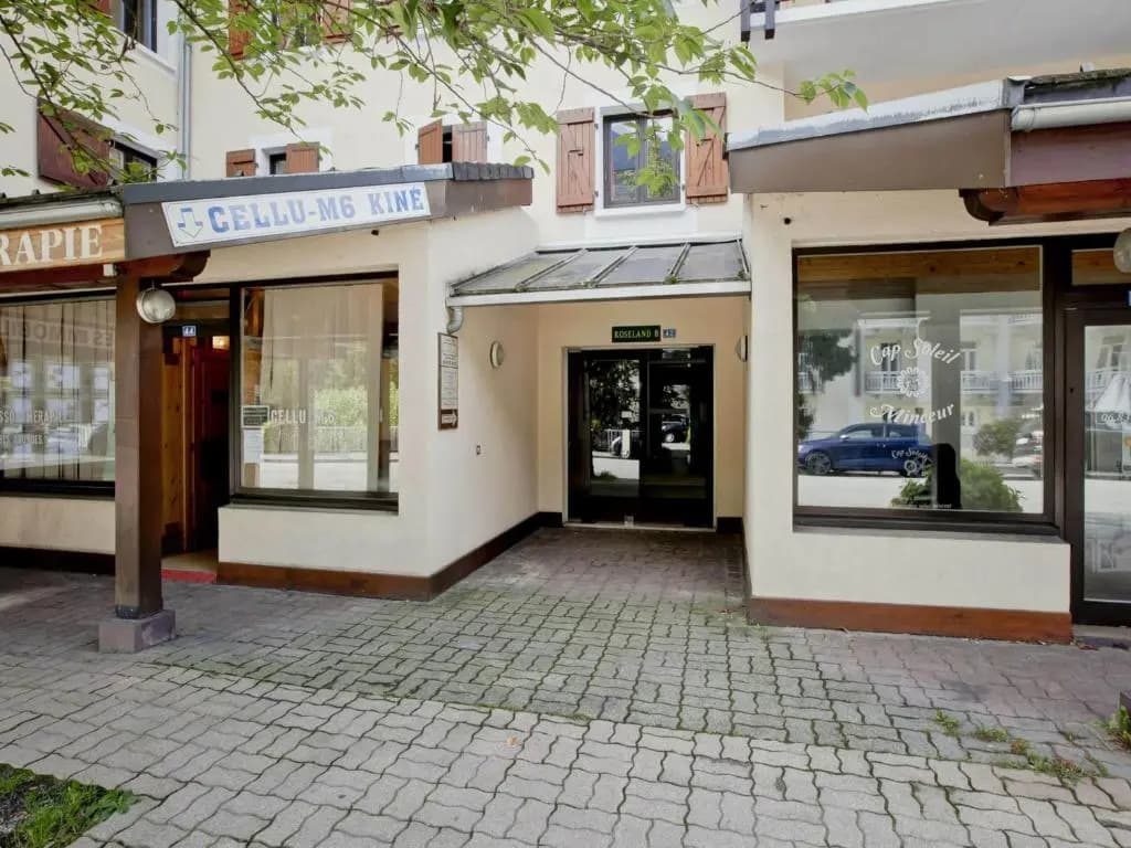 Appartement Brides-les-Bains, 1 pièce, 4 personnes - FR-1-512-83 - Photo 1
