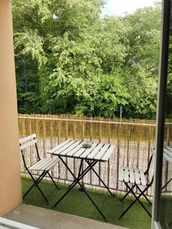 Le Balcon, 500 M Plage, Proximite Touquet - Photo 1