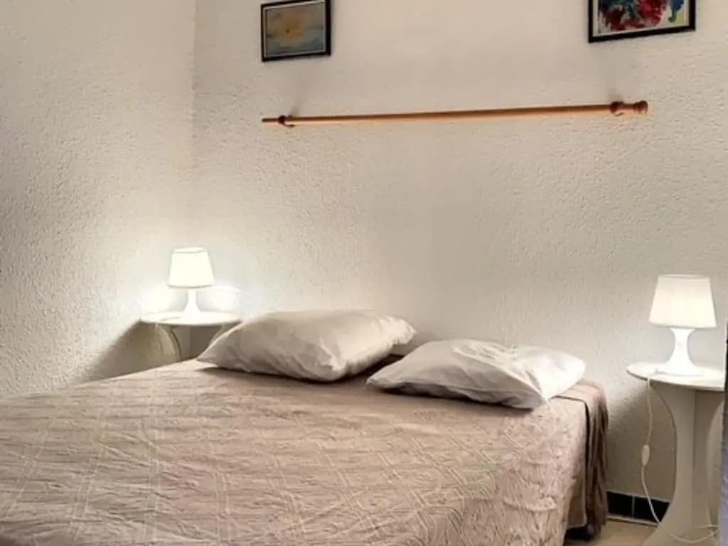 Appartement Balaruc-les-Bains, 1 pièce, 4 personnes - FR-1-503-32 - Photo 1
