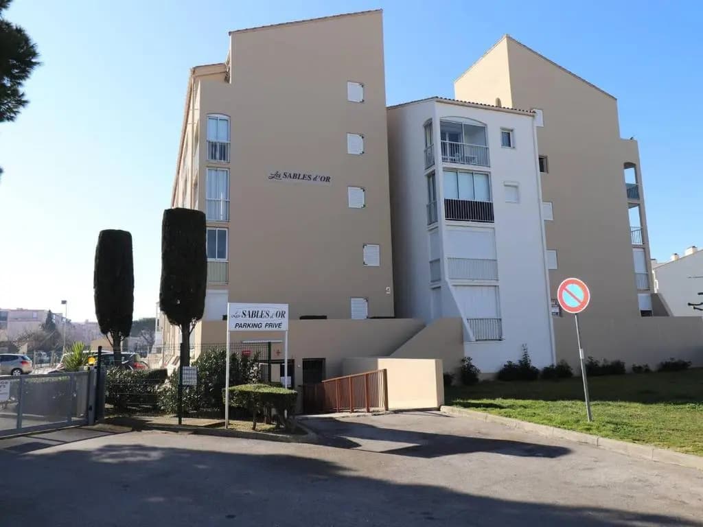 Appartement Le Grau-du-Roi, 2 pièces, 6 personnes - FR-1-307-8 - Photo 1