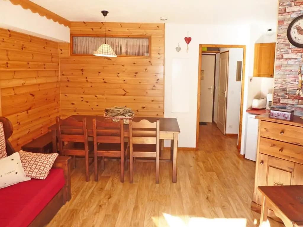 Appartement Les Orres, 2 pièces, 8 personnes - FR-1-322-202 - Photo 1