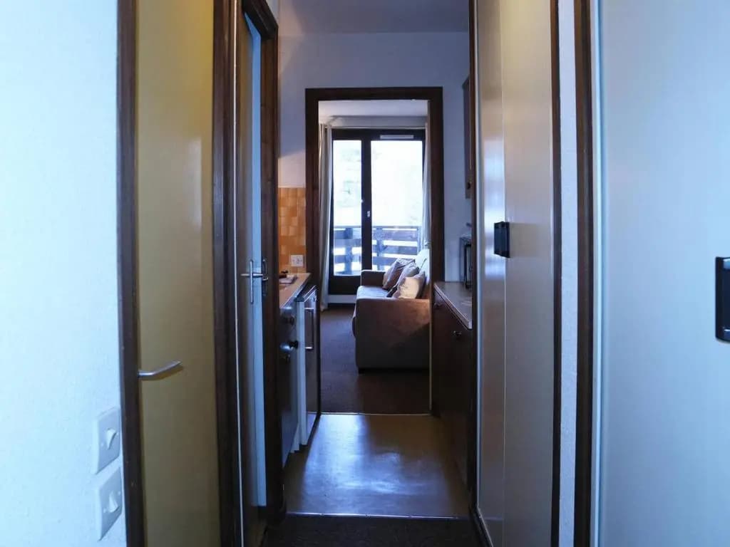 Appartement Les Orres, 1 pièce, 4 personnes - FR-1-322-386 - Photo 1