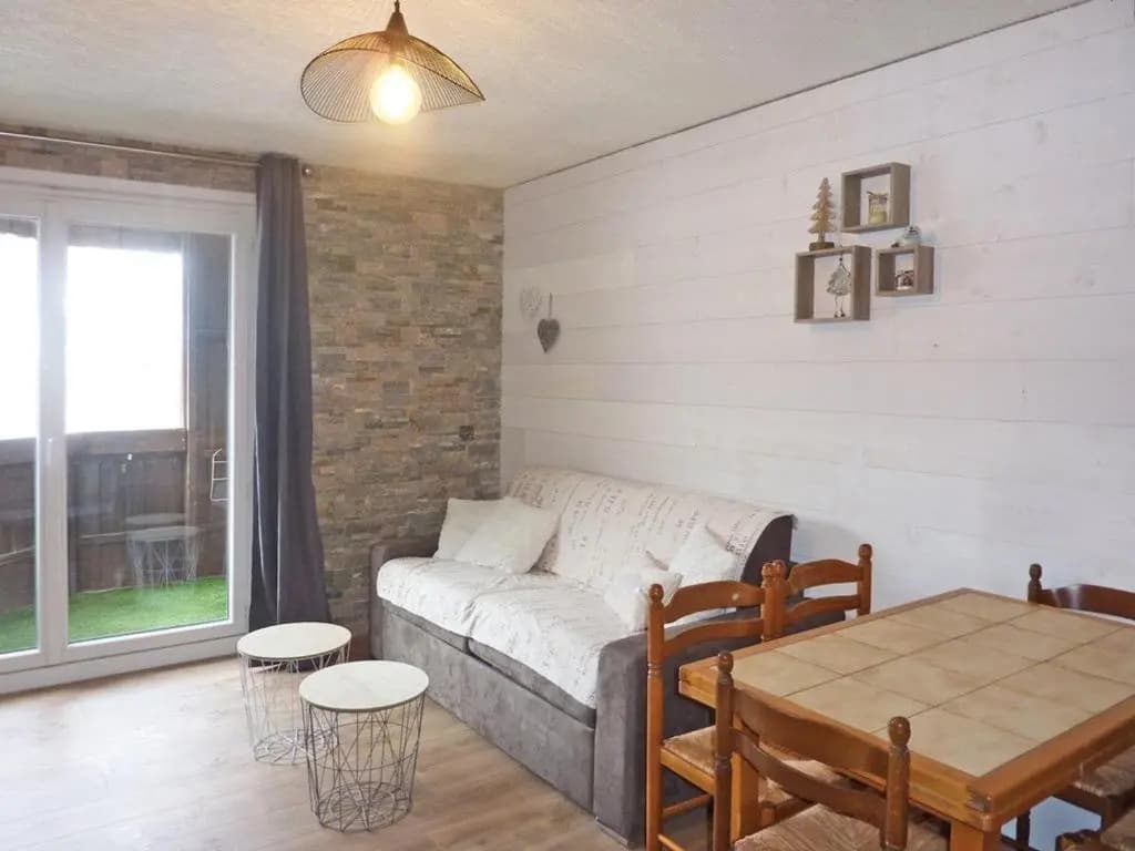 Appartement Les Orres, 1 pièce, 5 personnes - FR-1-322-306 - Photo 1
