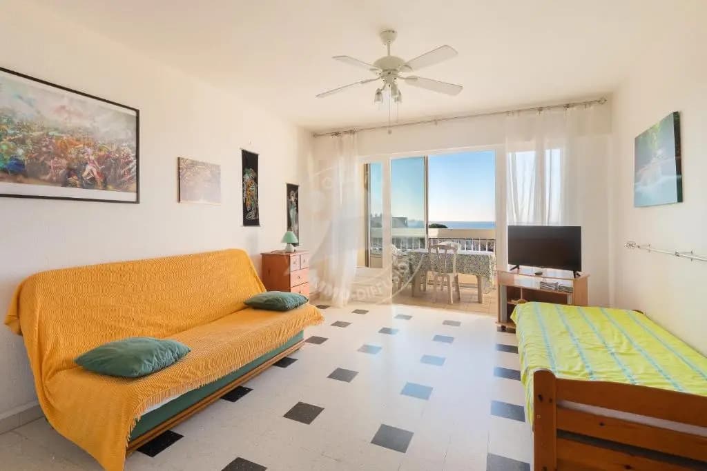 AS16246 - Studio au Boucanet avec magnifique vue mer - Photo 1