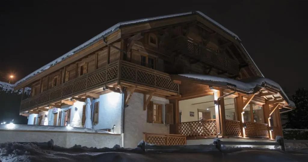 Hôtel Restaurant La Ferme de Cupelin - Photo 1