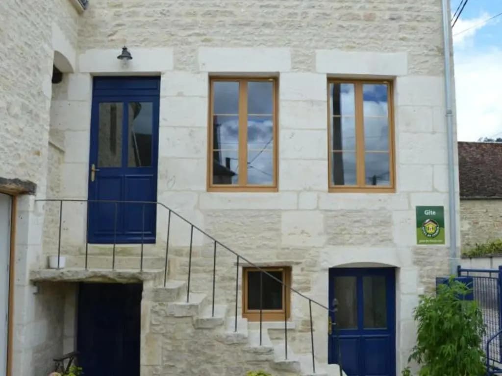 Gîte Balnot-sur-Laignes, 4 pièces, 7 personnes - FR-1-543-182 - Photo 1