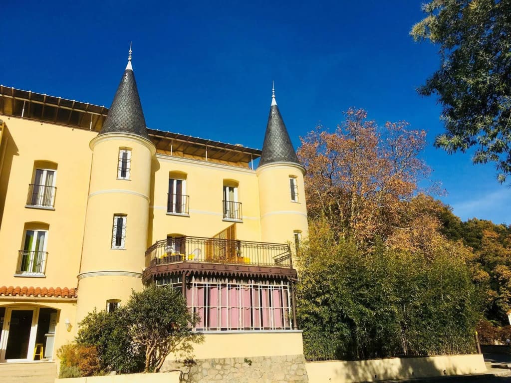 Appart'Hotel Castel Emeraude - Photo 1