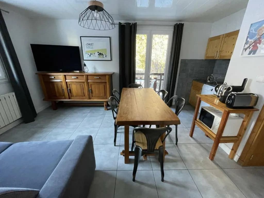 Appartement Valloire, 3 pièces, 6 personnes - FR-1-263-89 - Photo 1