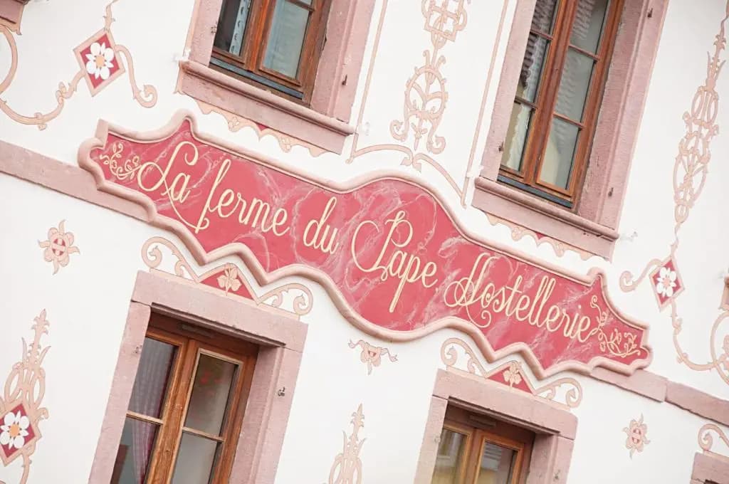 The Originals Boutique, Hôtel La Ferme du Pape, Eguisheim - Photo 1