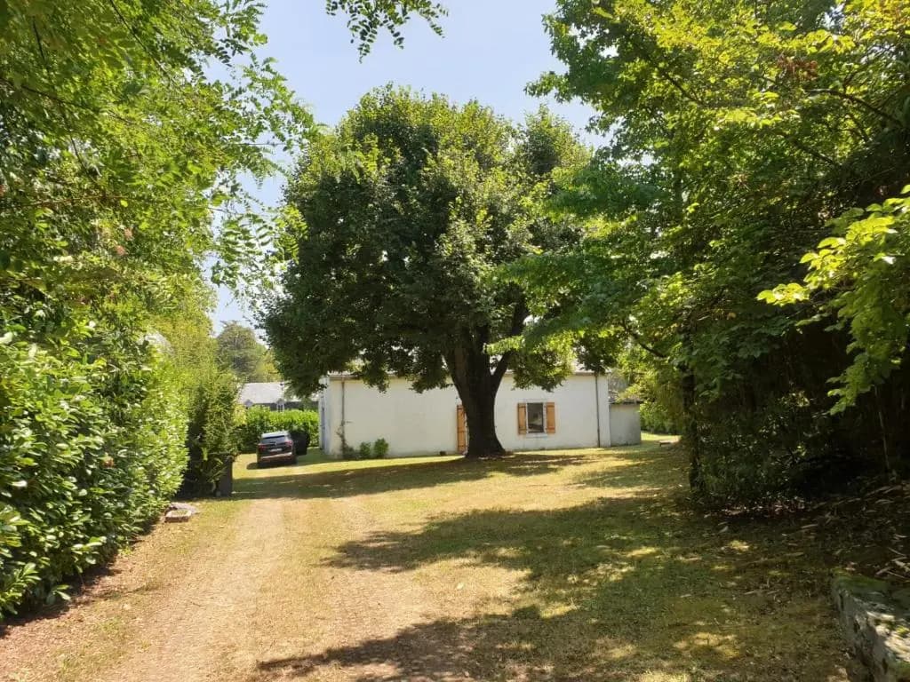 La bergerie, maison spacieuse avec grand jardin, vue sur les Pyrénées - Photo 1