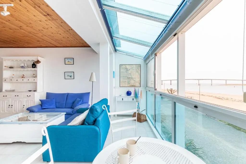 Bel appartement a la Barre de Mont - Photo 1