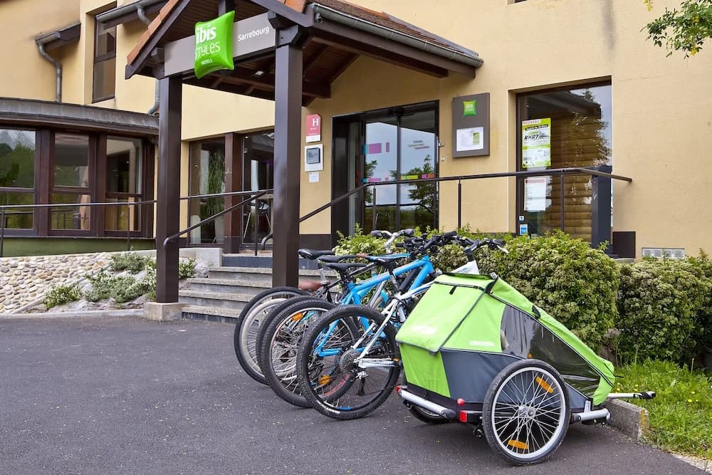 ibis Styles Sarrebourg - Photo 1