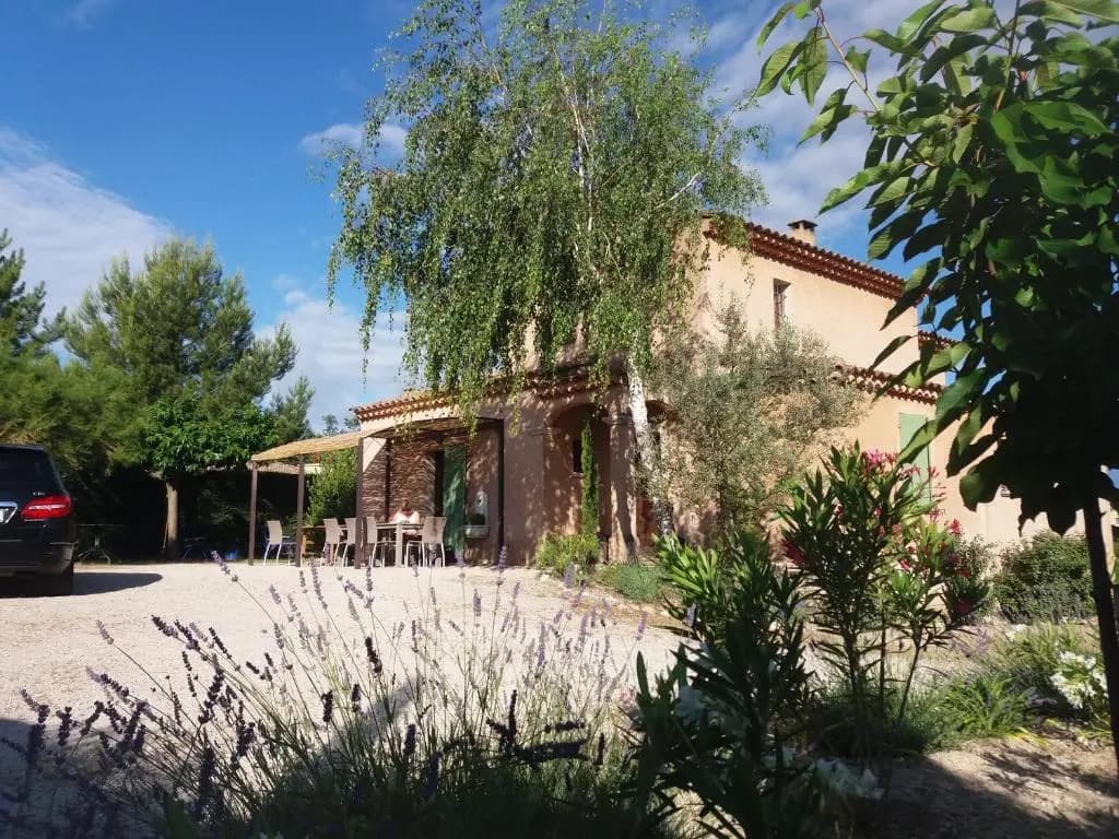 Vakantiehuis Mazan - Le Haut Colombier - Photo 1