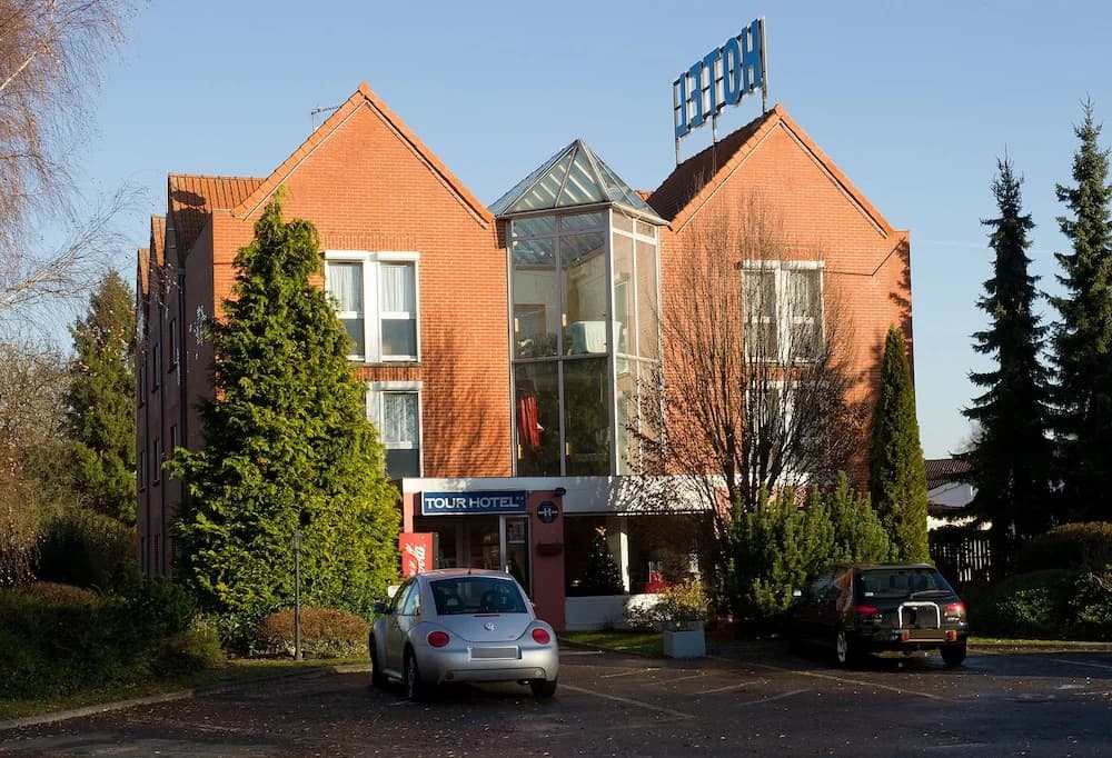 Tourhotel - Photo 1
