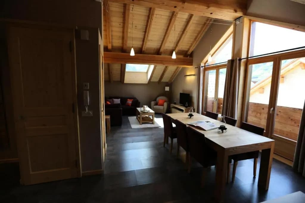 Les Chalets D'adrien - 3 Pièces pour 6 Personnes 84 - Photo 1