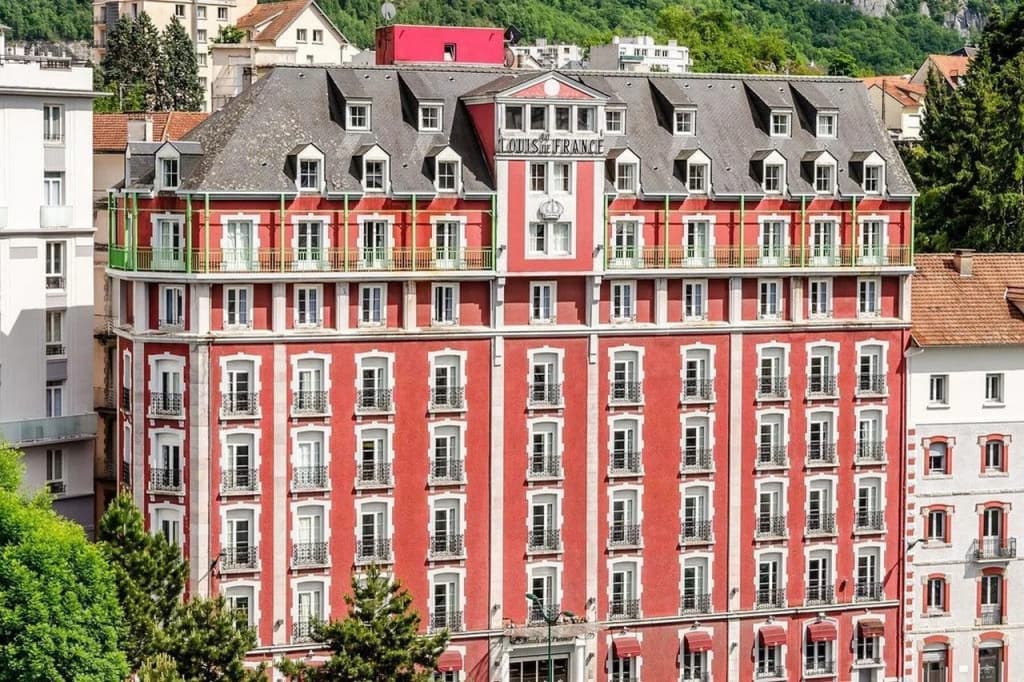 Hôtel Saint Louis De France - Photo 1