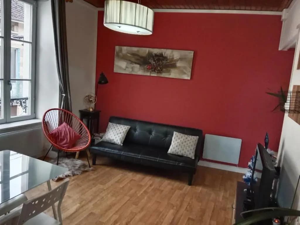 Pounette, appartement T3 centre / thermes Luxeuil - Photo 1