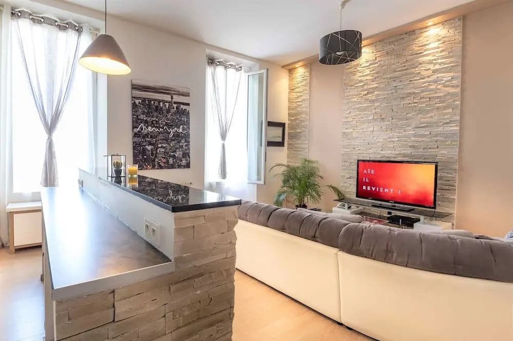 Gambetta Cannes Apartment - Photo 1