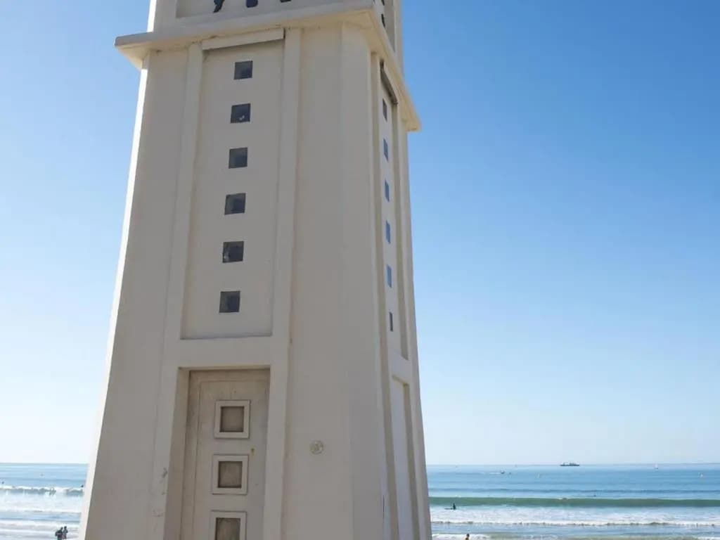 Apartment Promenade Clemenceau Face Mer Grande Plage - Photo 1