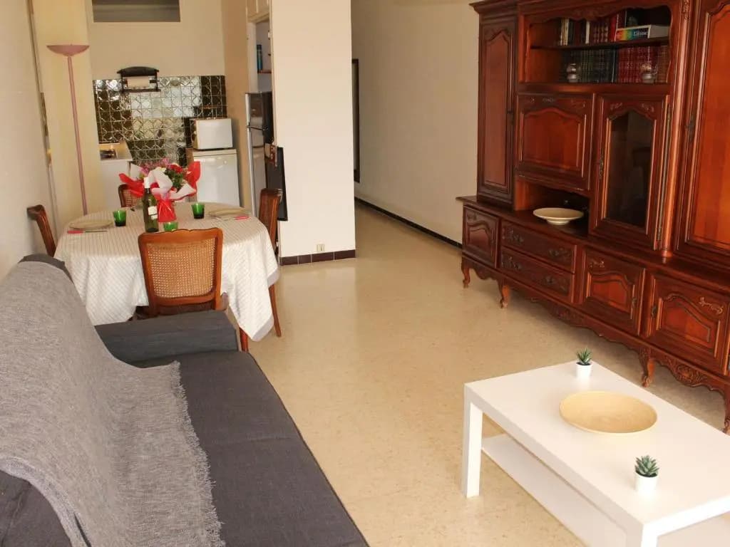 Appartement Balaruc-les-Bains, 2 pièces, 4 personnes - FR-1-503-116 - Photo 1