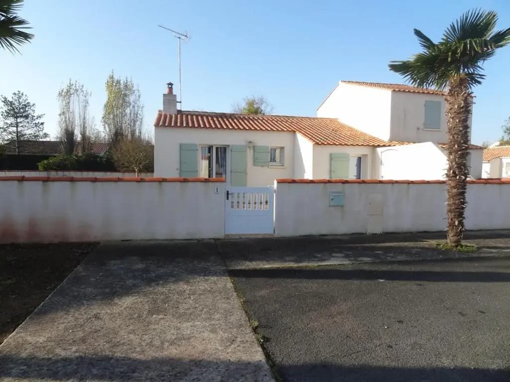 Maison La Faute-sur-Mer, 3 pièces, 5 personnes - FR-1-476-81 - Photo 1