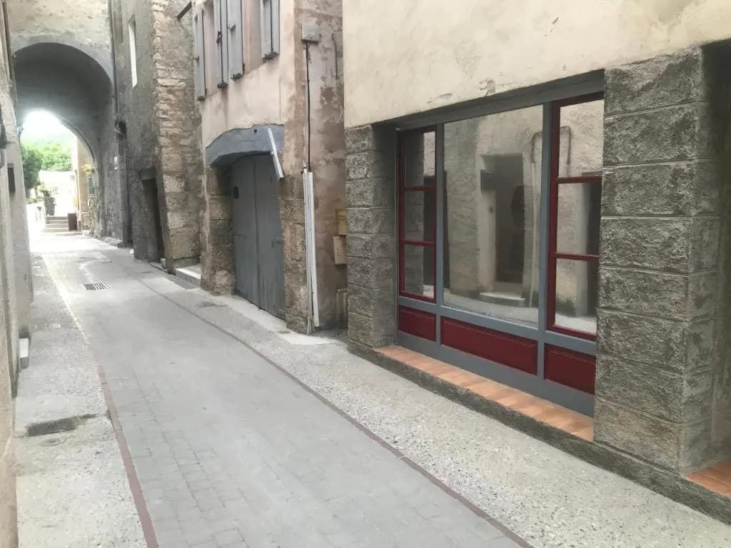 Studio Centre ville Castellane - Photo 1