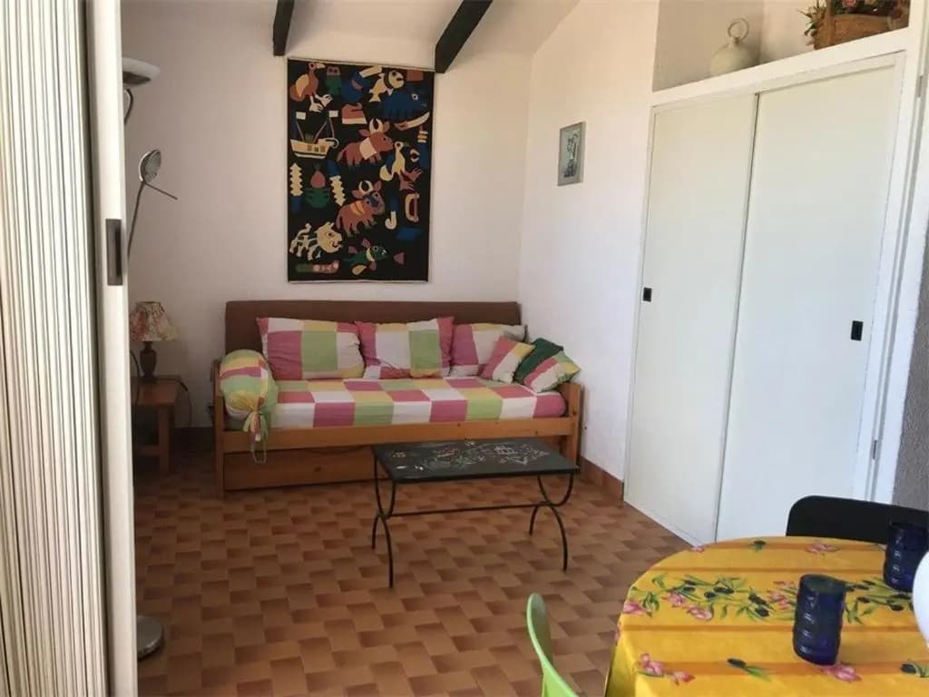 Maison Port Leucate, 2 pièces, 4 personnes - FR-1-81-55 - Photo 1