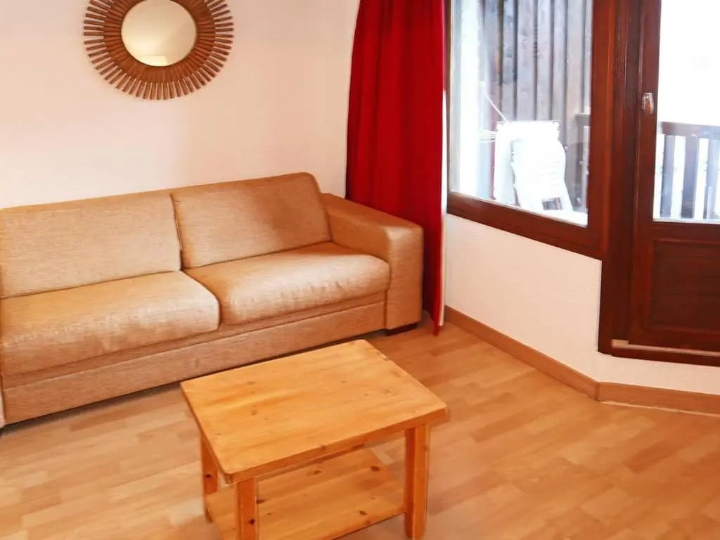 Appartement Les Orres, 1 pièce, 5 personnes - FR-1-322-466 - Photo 1