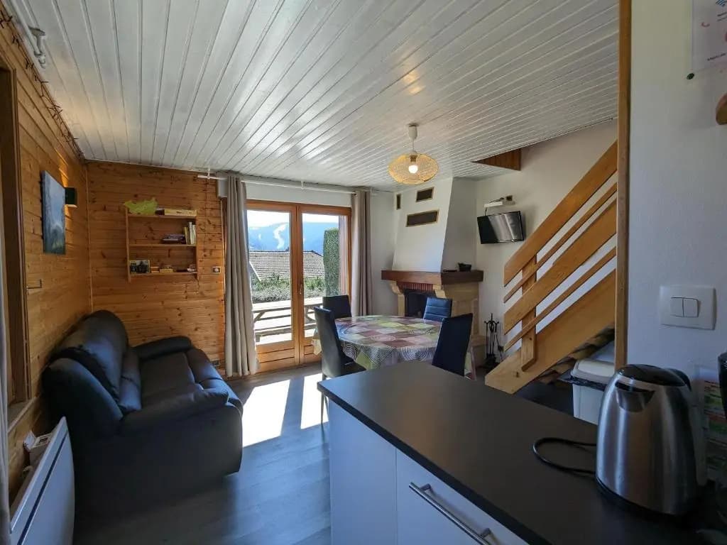 Chalet Gérardmer, 3 pièces, 4 personnes - FR-1-589-95 - Photo 1