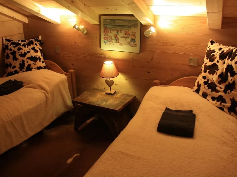 Luxurious Chalet in Le Chinaillon with Sauna - Photo 1