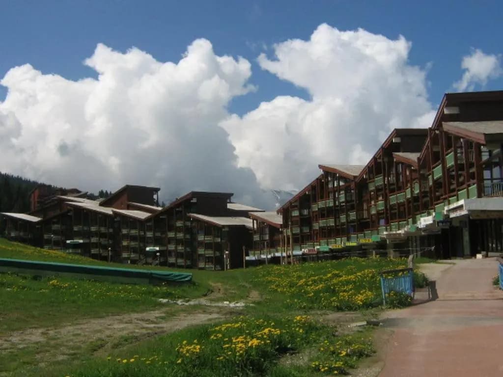 Appartement Les Arcs 1800, 2 pièces, 5 personnes - FR-1-411-69 - Photo 1